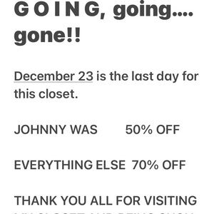 🤶🏻 almost free!!!